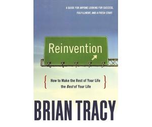 Brian Tracy Reinvention (Tascabile)