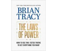 Brian Tracy The Laws of Power (Tascabile)