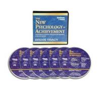 Brian Tracy The New Psychology of Achievement (CD)