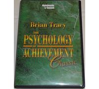 Brian Tracy The Psychology of Achievement Classic (CD)