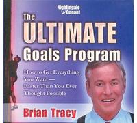 Brian Tracy The Ultimate Goals Program (CD)
