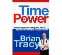 Brian Tracy Time Power (Tascabile)