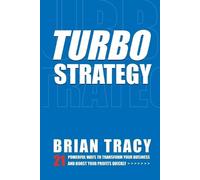 Brian Tracy TurboStrategy (Tascabile)