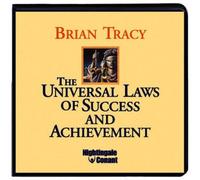 Brian Tracy Universal Laws of Success and Achievement (CD)