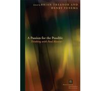 Brian Treanor A Passion for the Possible (Copertina rigida)