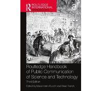 Brian Trench Routledge Handbook of Public Communication of Science a (Tascabile)