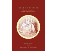 Brian Tucker Reading Riddles (Copertina rigida) New Studies in the Age of Goethe