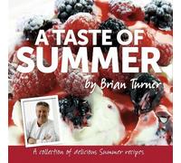 Brian Turner A Taste of Summer (Tascabile)