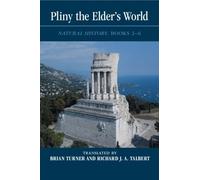Brian Turner Pliny the Elder's World (Tascabile)