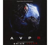 Brian Tyler Alien Vs Predator: Requiem (CD)