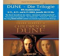 Brian Tyler - Children of Dune O. S. T.