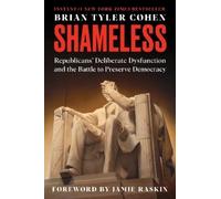 Brian Tyler Cohen Shameless (Tascabile)