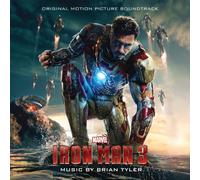 Brian Tyler - Iron Man 3 O.S.T.