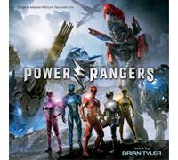 Brian Tyler Power Rangers (Vinyl LP) 12" Album