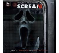 Brian Tyler Sven Faulconer Scream VI (CD) Album