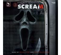 Brian Tyler Sven Faulconer Scream VI (CD) Album
