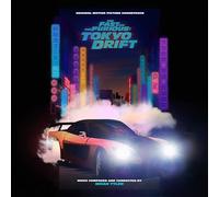 RSD22 Brian Tyler Il Veloce & Furious Tokyo Drift -originale Score Colore 2XLP