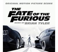 Brian Tyler The Fate Of The Furious (Original Score) (CD)
