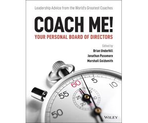 Brian Underhill Coach Me Your Personal Board of Directors (Tascabile)