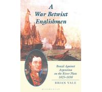 Brian Vale A War Betwixt Englishmen (Tascabile)