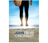 Brian Van Holt - John From Cincinnati: Season One (3 Dvd) [Edizione: Regno Unito] [Edizione: Regno Unito]