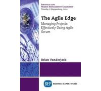 Brian Vanderjack The Agile Edge (Tascabile)