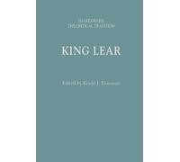 Brian Vickers King Lear (Copertina rigida) Shakespeare: The Critical Tradition