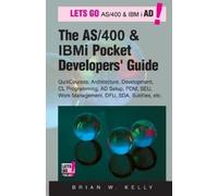 Brian W Kelly The AS/400 and IBM i Pocket Developers Guide (Tascabile)