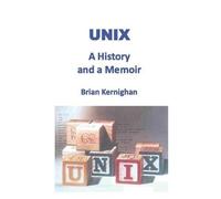 Brian W Kernighan Kernighan, Brian W Unix (Tascabile)