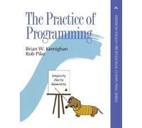 Brian W. Kernighan Rob Pike Practice of Programming, The (Tascabile)