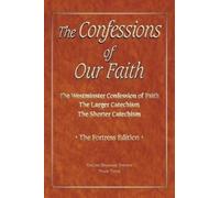 Brian W. Kinney The Confessions of Our Faith with ESV Proofs (Tascabile)