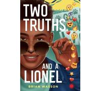 Brian Wasson Two Truths and a Lionel (Copertina rigida)