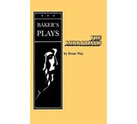 Brian Way The Mirrorman (Tascabile)