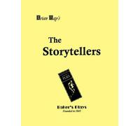 Brian Way The Storytellers (Tascabile)