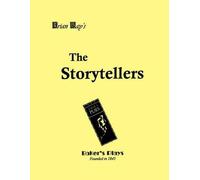 Brian Way The Storytellers (Tascabile)
