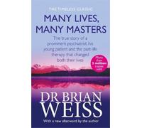 Brian Weiss Many Lives, Many Masters (Tascabile)