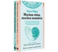 Brian Weiss Pack Brian Weiss: Muchas vidas, muchos maestros; Muchos (Tascabile)