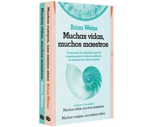 Brian Weiss Pack Brian Weiss: Muchas vidas, muchos maestros; Muchos (Tascabile)