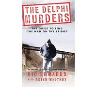 Brian Whitney Nic Edwards The Delphi Murders (Copertina rigida)