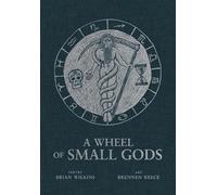 Brian Wilkins A Wheel of Small Gods (Copertina rigida)