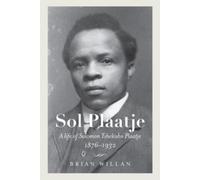 Brian Willan Sol Plaatje (Tascabile)