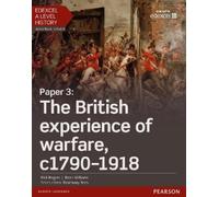Brian Williams Edexcel A Level History, Paper 3: The Brit (Mixed Media Product)