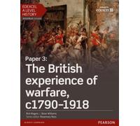 Brian Williams Edexcel A Level History, Paper 3: The Brit (Mixed Media Product)