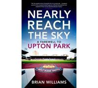 Brian Williams Nearly Reach the Sky (Tascabile)