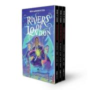 Brian Williamson Ben Aaronovitch Andrew C Rivers of Londo (Mixed Media Product)