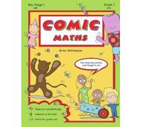 Brian Williamson Comic Maths (Tascabile)