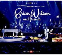 Brian Wilson Brian Wilson and Friends (CD/DVD) (CD)