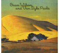Brian Wilson and Van Dyk Parks Orange Crate Art (Vinyl LP) 12" Album