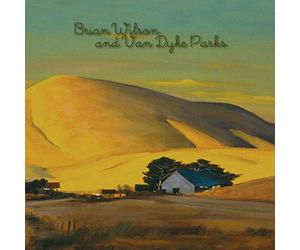 Brian Wilson and Van Dyke Parks - Orange Crate Art