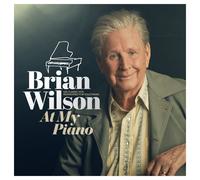 Brian Wilson At My Piano (CD) Album (Limited Edition)